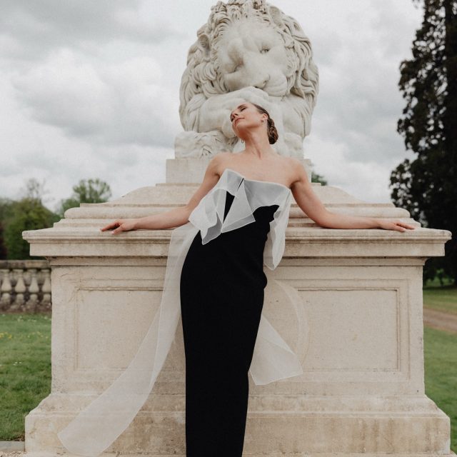 She’s not just a bride, she’s the moment 🖤

Iconic setting, curated details, sumptuous venue.
For brides with soul, style & high standards.

- 

Organisation & DA @mandydorian.beauty
Photographer and Filmmaker @alchemia.photoandfilm
Wedding Designer @jasminandpeonies
Floral Designer @le.fleuriste 
Stationery @croquezlapomme
Silverware Rental @les.petitesgermaines
MUAH @mandydorian.beauty
Gown @arha_official 
Shoes @prada
Suits @rives_paris
Watch @cartier
Jewelry @marie_mas_jewelry
Coordination @dorian_rfn
Content Creator @ohmygirls.moments
Caterer @thebloomingbuffet
Rental furnitures @solutions_evenements 
Tableware @fematverhuur
Couple @lausandjack

#iconicbride #weddingfrance #destinationweddingfrance #weddingaesthetic #weddingparis